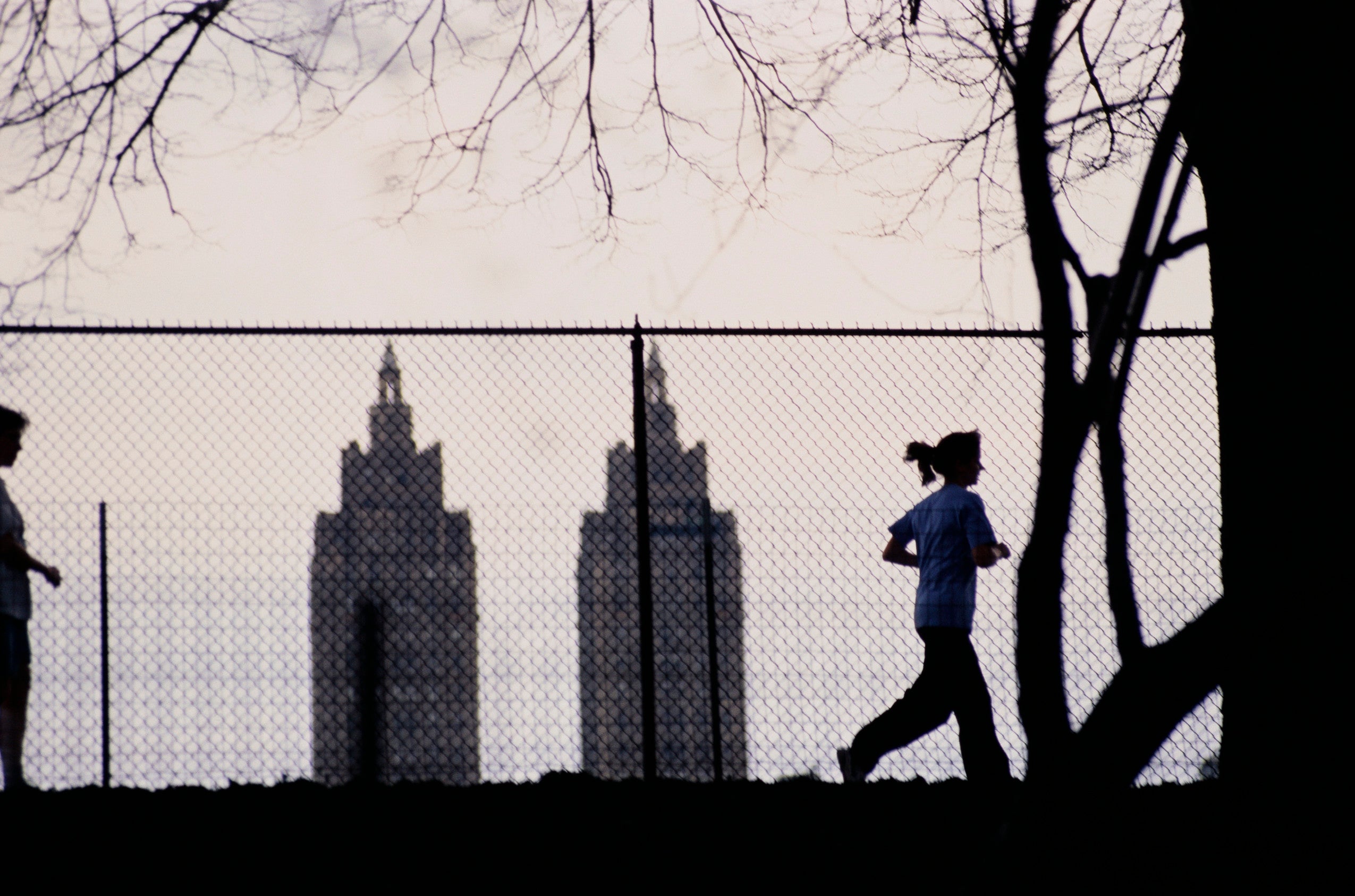 Running can help alleviate symptoms of the menopause