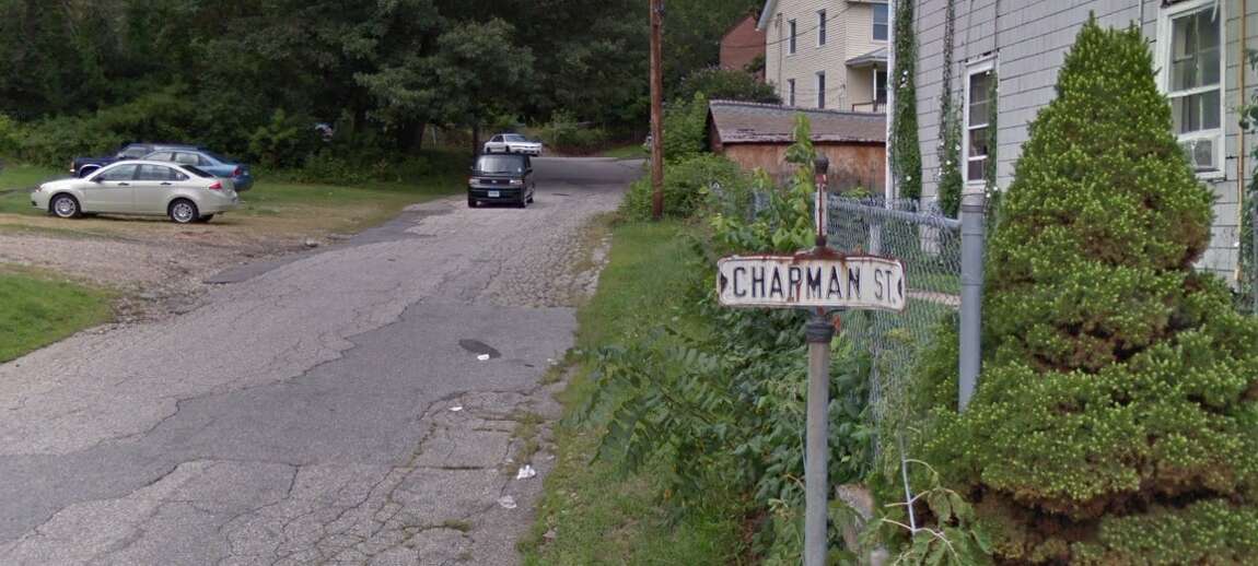 A woman’s body was found in the basement of a home on Chapman Street in Willimantic, Connecticut