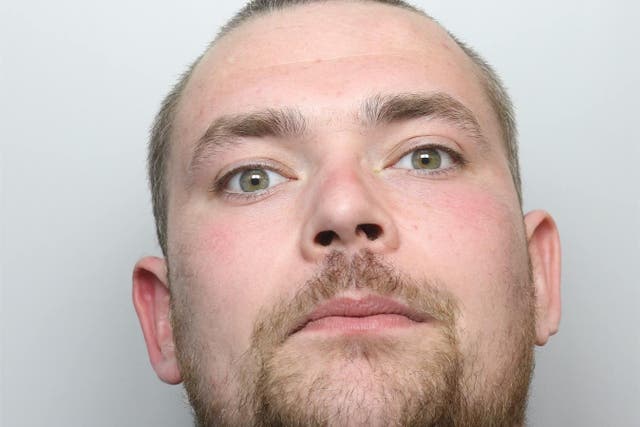 Thomas Grant sold Ms Clews’ jewellery and mobile phone to fund his drug addiction (Staffordshire Police/PA)