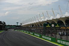 F1 2023 season race schedule: When is the Brazilian Grand Prix?