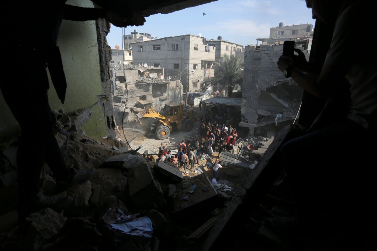 White House says US does not support calls for Gaza ceasefire