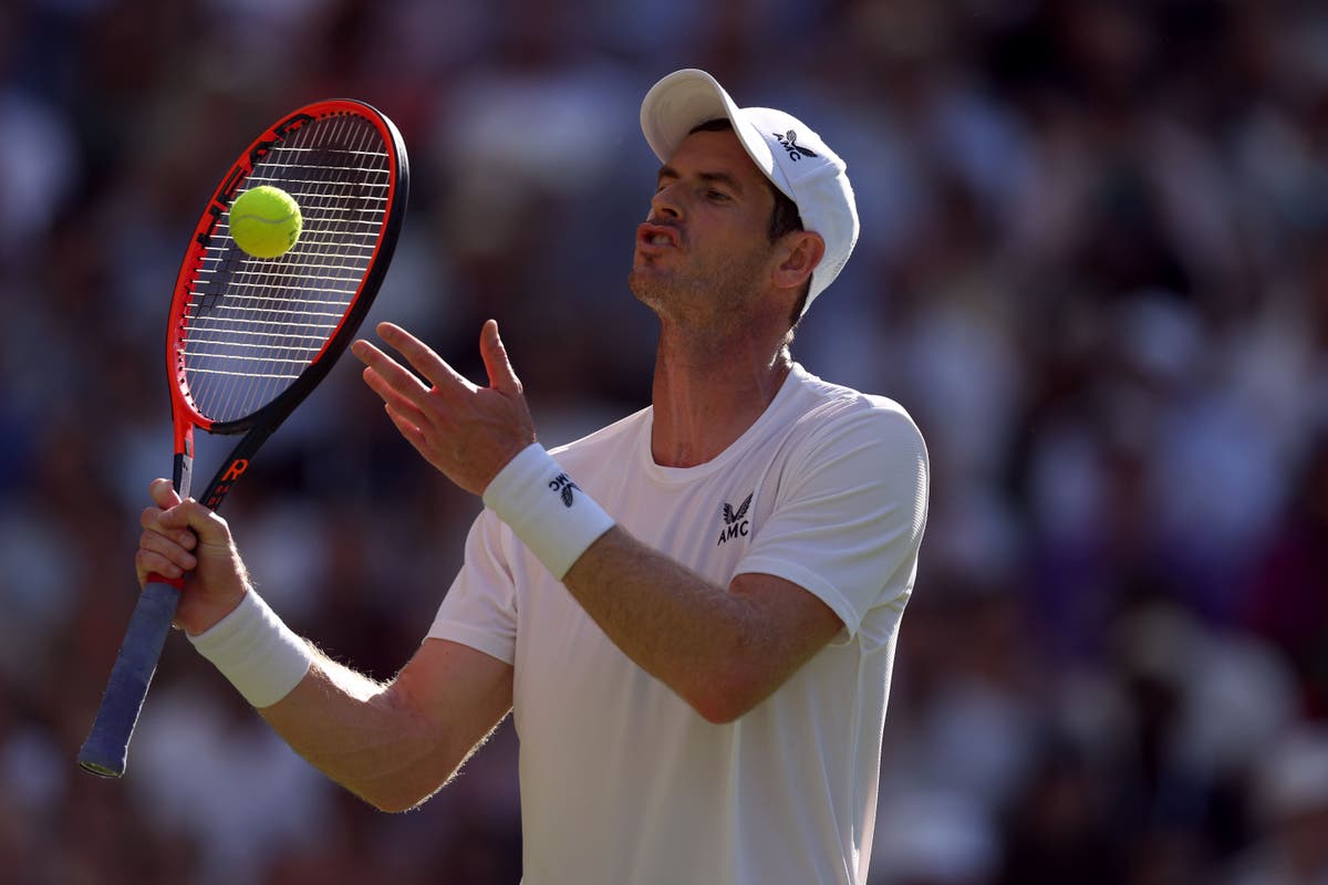Andy Murray ‘really not enjoying tennis’ after latest defeat