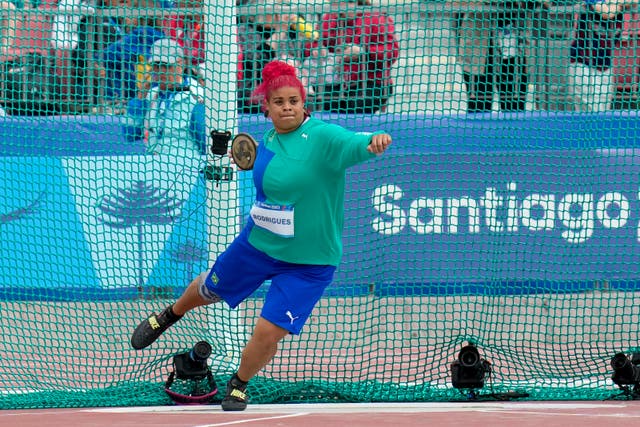 PANAMERICANOS-ATLETISMO