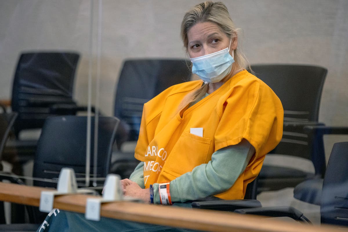 Ex-California mom charged with hosting parties with alcohol for teens and encouraging sexual assault