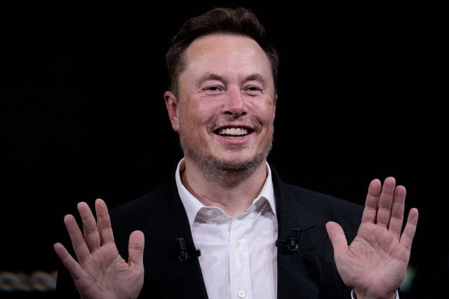 <p>Elon Musk has sparked backlash after claiming the word ‘cis’ is a ‘heterosexual slur’.</p>