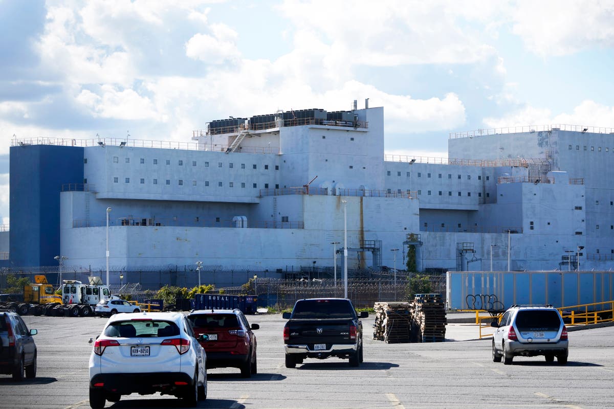 Last operating US prison ship, a grim vestige of mass incarceration, set to close in NYC