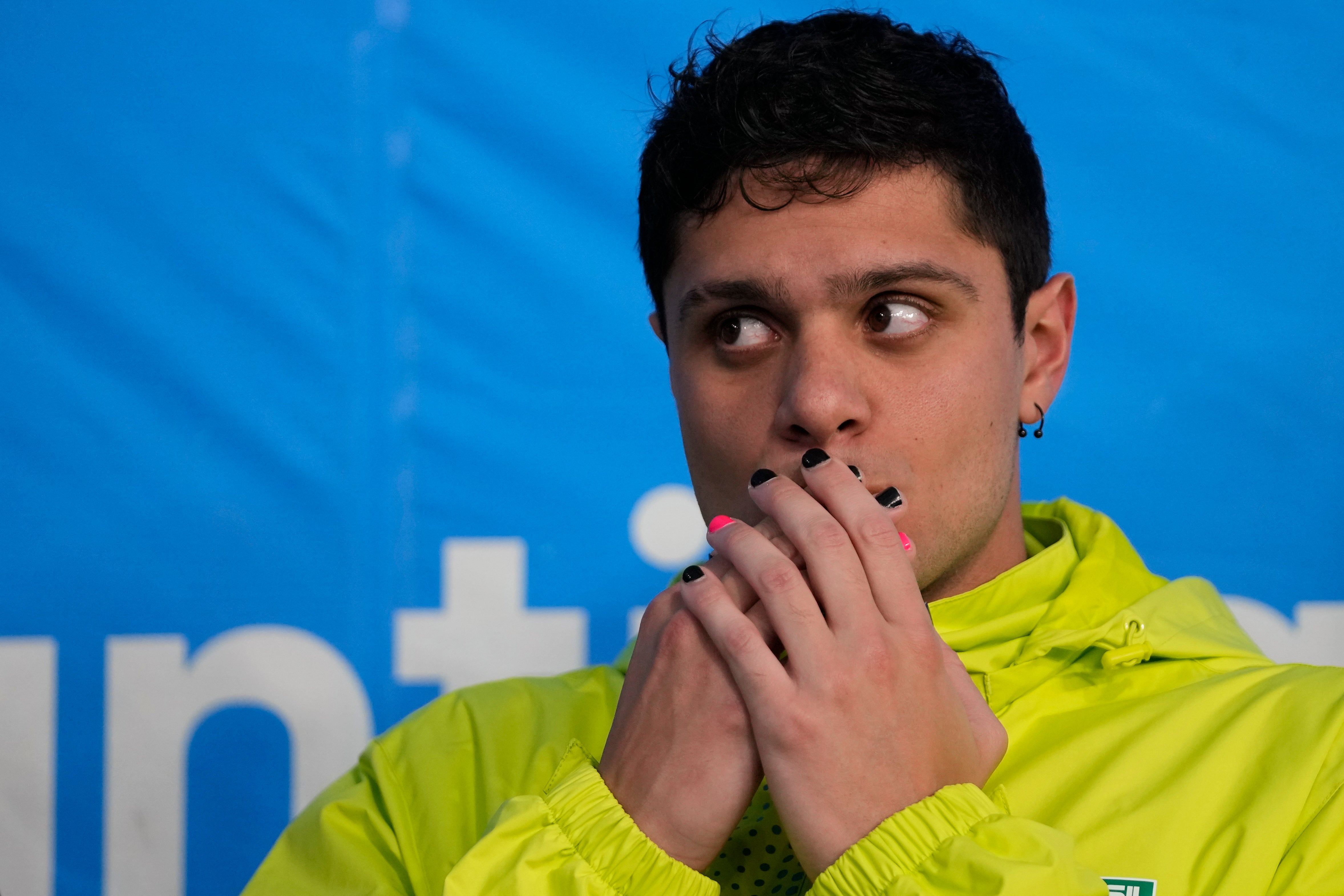 Pan American Games Swimming