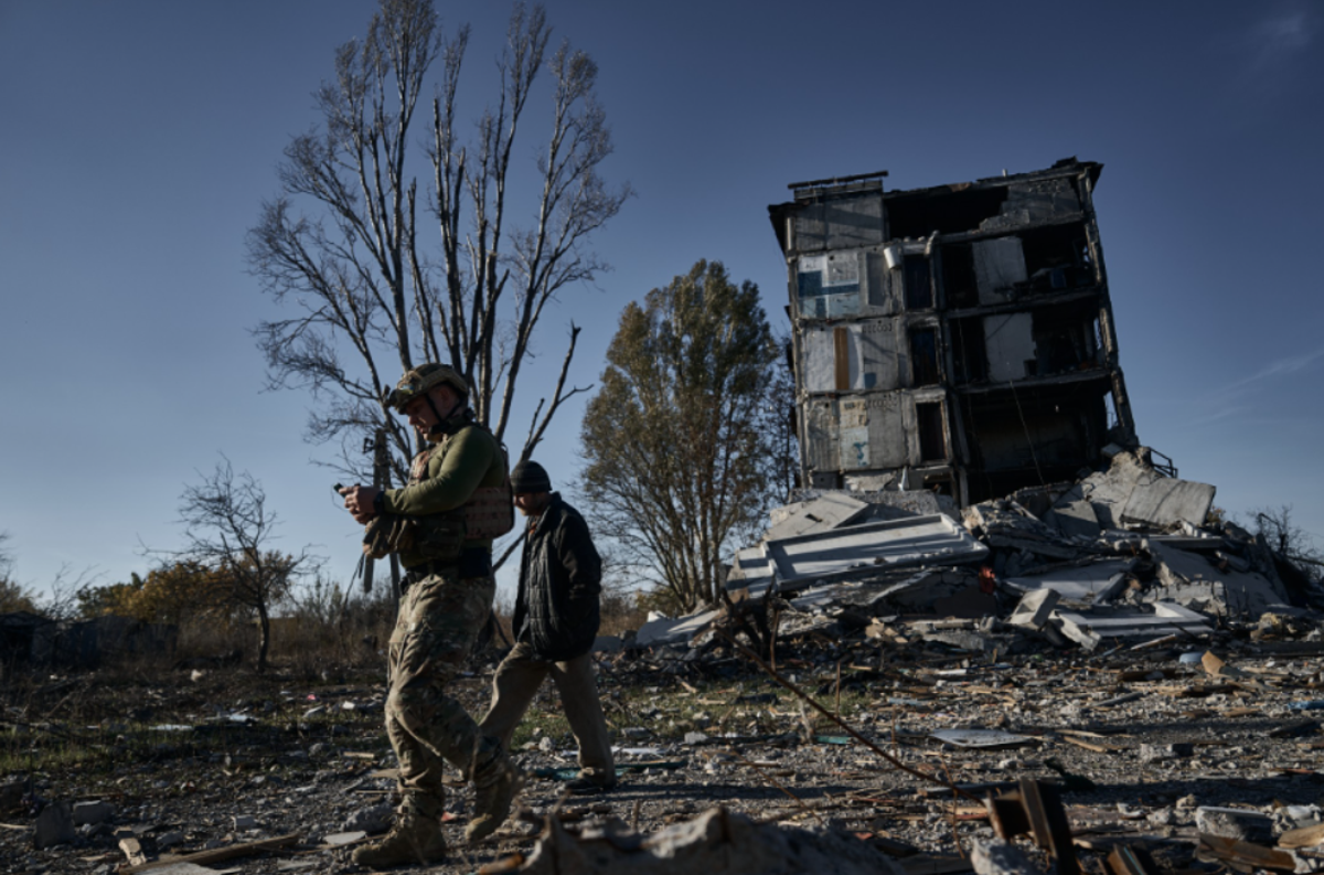 Російсько-українська війна: київські війська наступають після удару по ППО Путіна в Криму