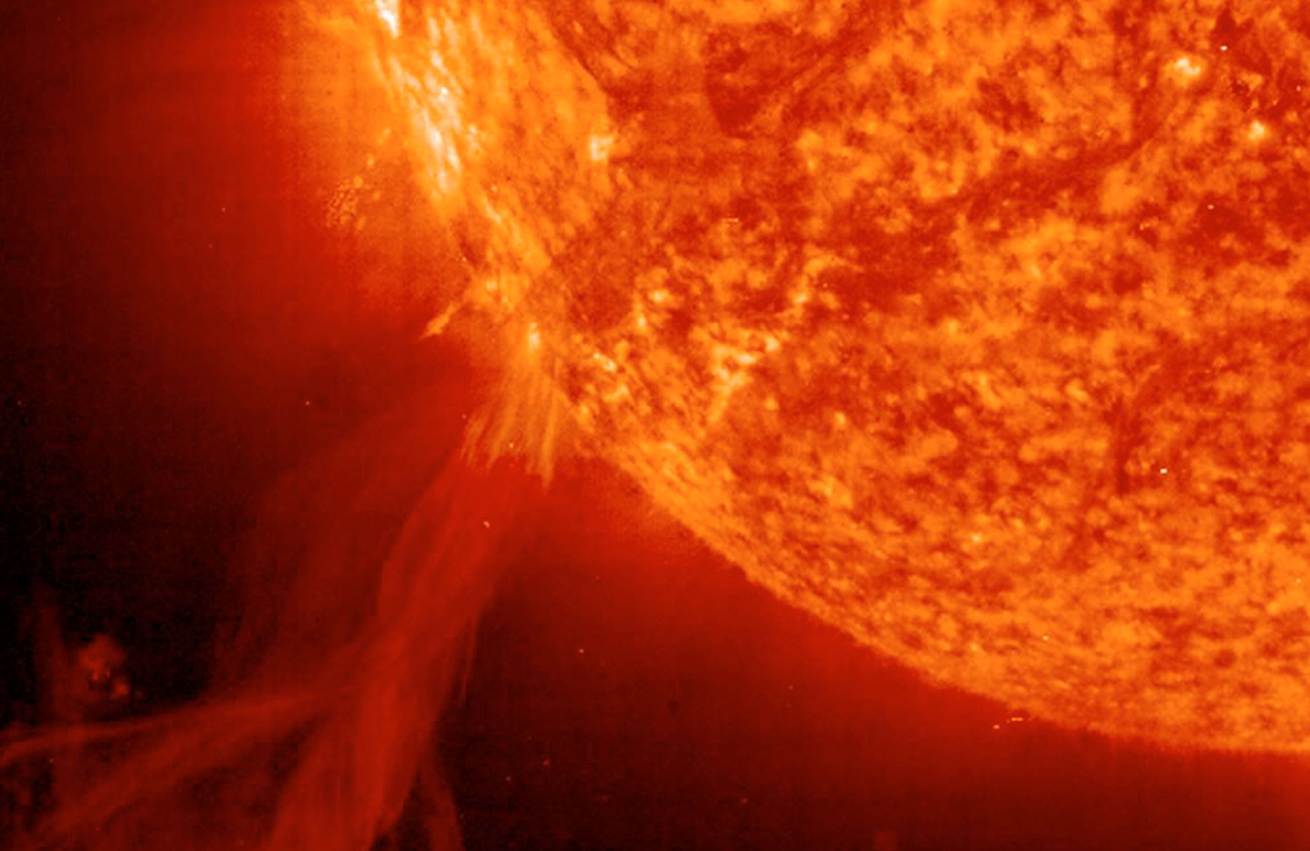 Sun’s peak activity period could come year earlier and last longer than thought, scientists say