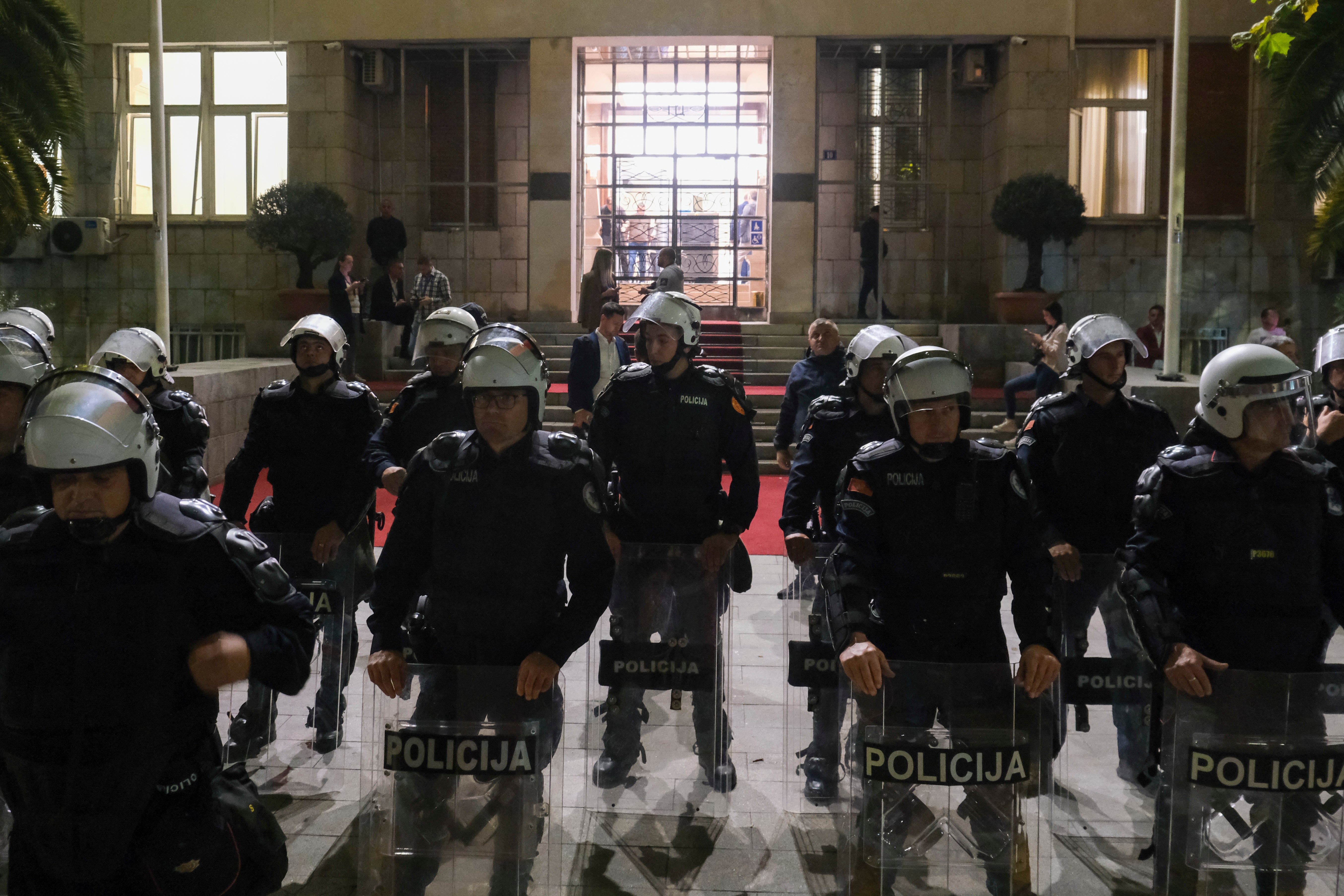 Montenegro Government