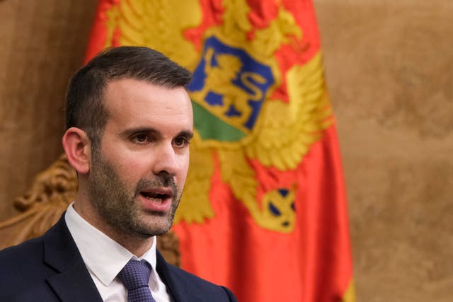 Montenegro Government