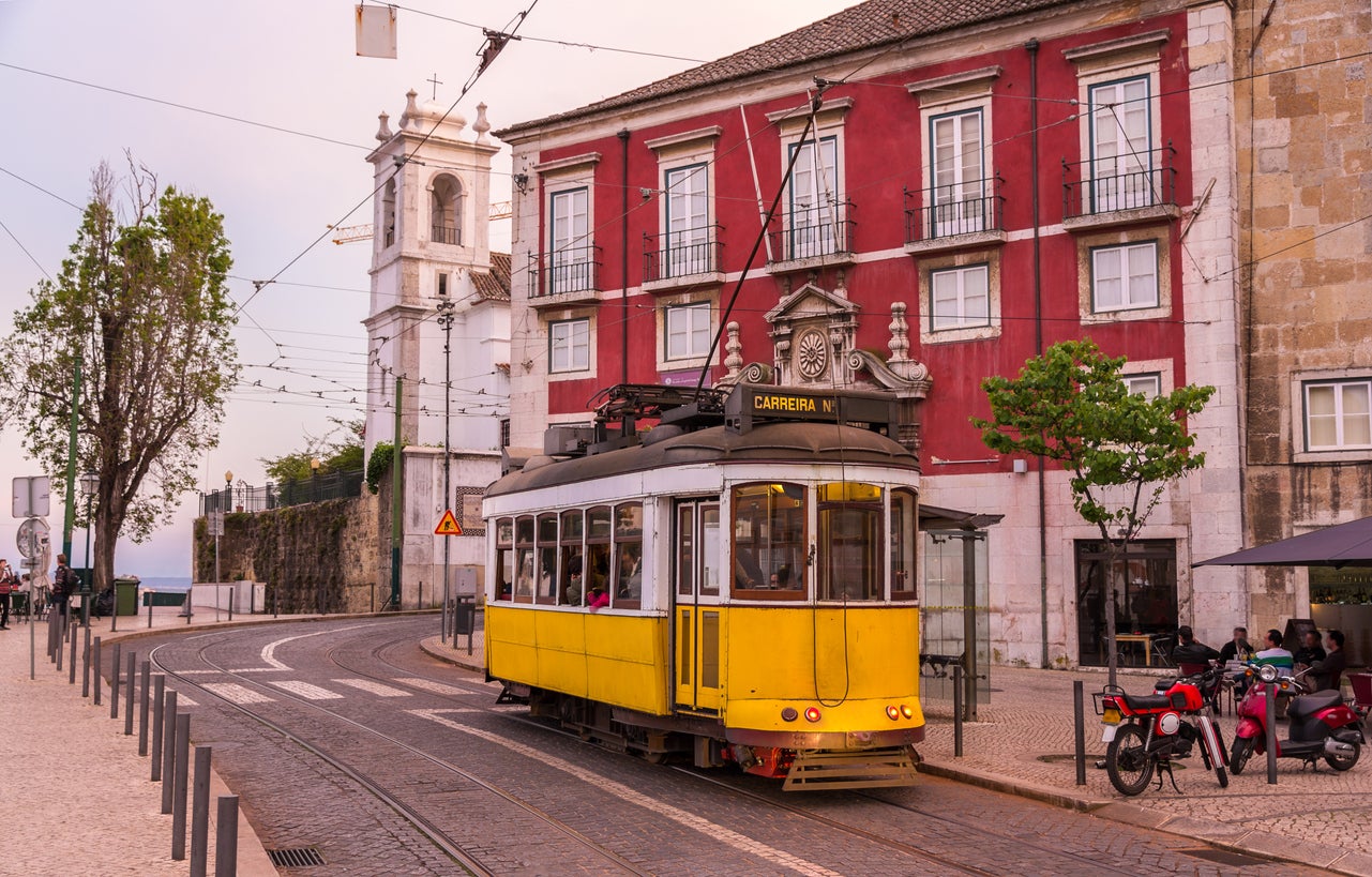 The Cais do Sodre area contains some of Lisbon’s most popular attractions