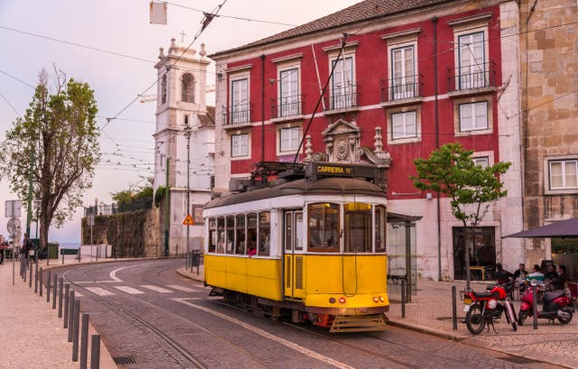<p>The Cais do Sodre area contains some of Lisbon’s most popular attractions</p>