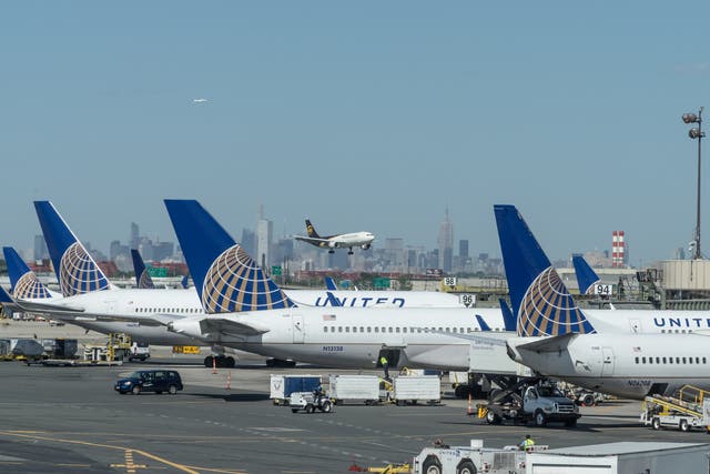 <p>United dealt with a similar incident in 2020 </p>