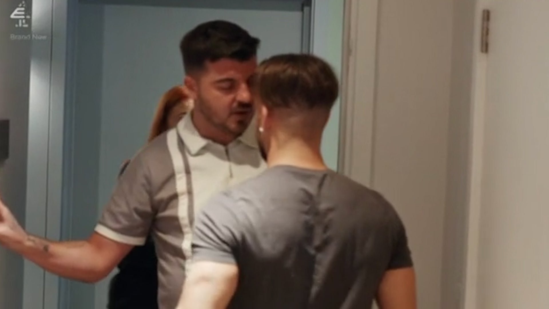 <p>Married At First Sight: Moment Luke starts fight with Jordan before being kicked off show</p>