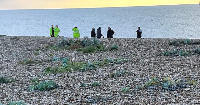 Mystery over body found on Southsea beach as police fear family don’t ...