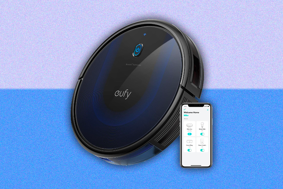 This eufy robovac is a steal, with 34 per cent off at Amazon right now – and we’ve tested it