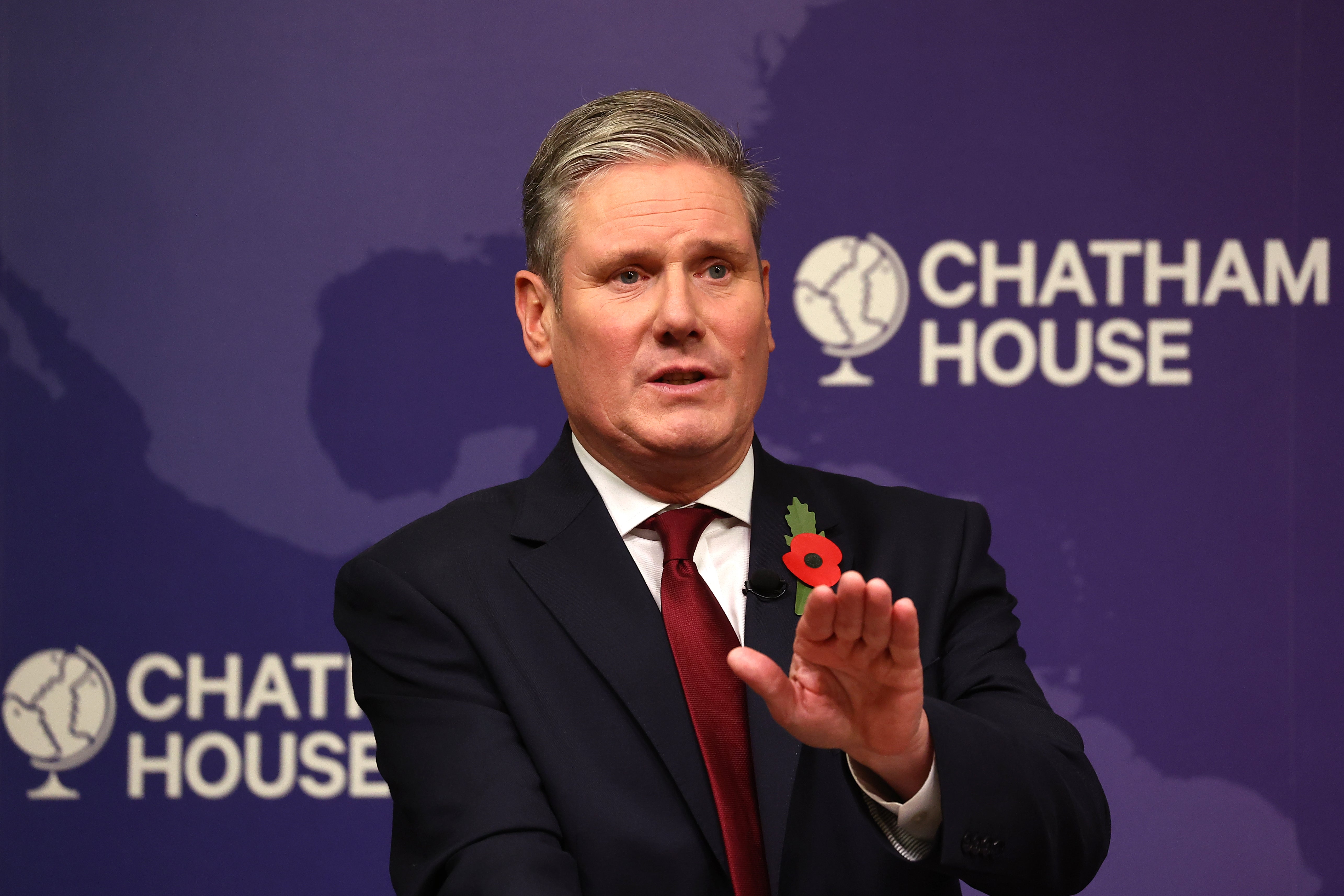 Starmer is under growing pressure to back a ceasefire