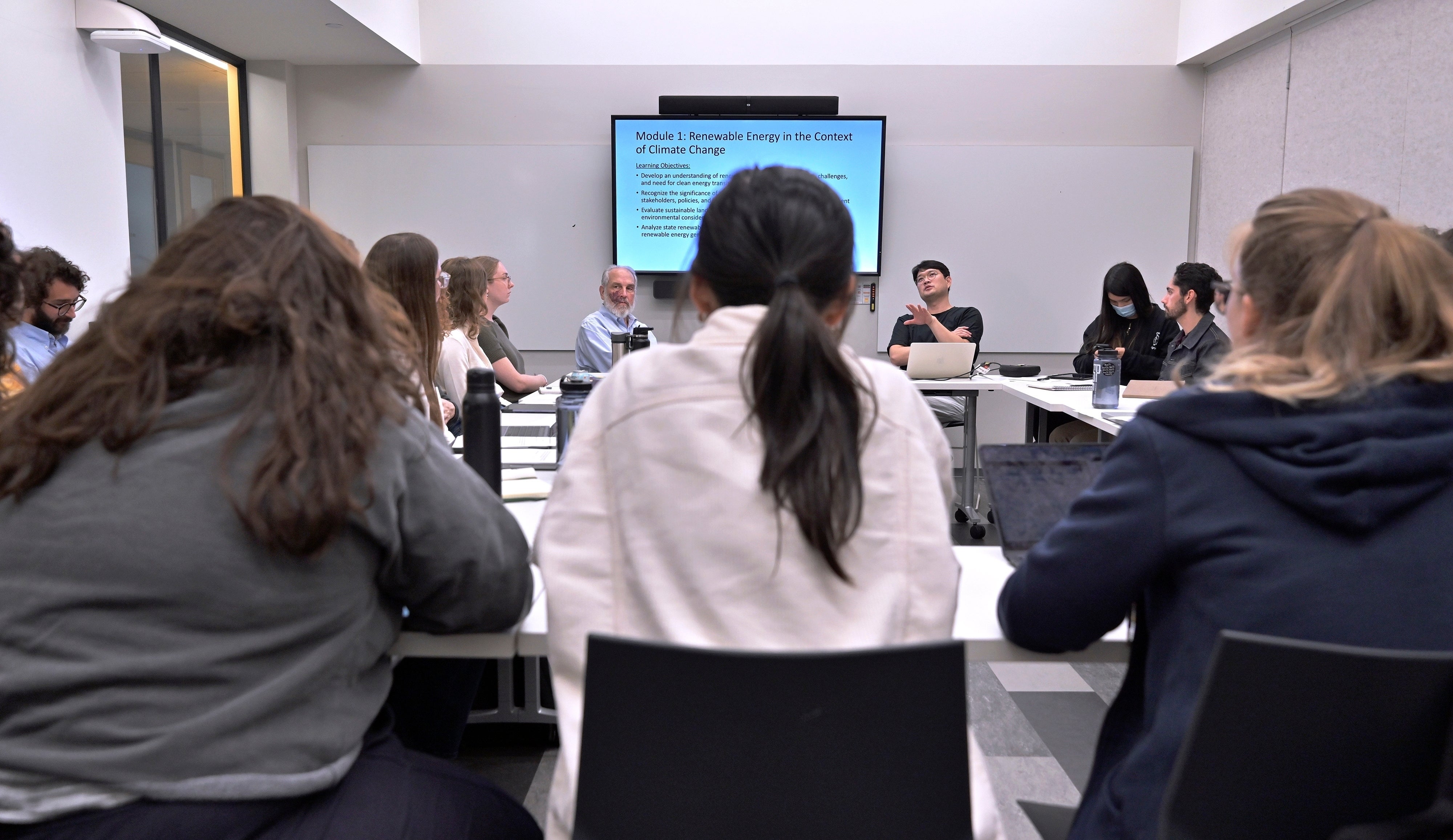 Green Energy Mediating Disputes