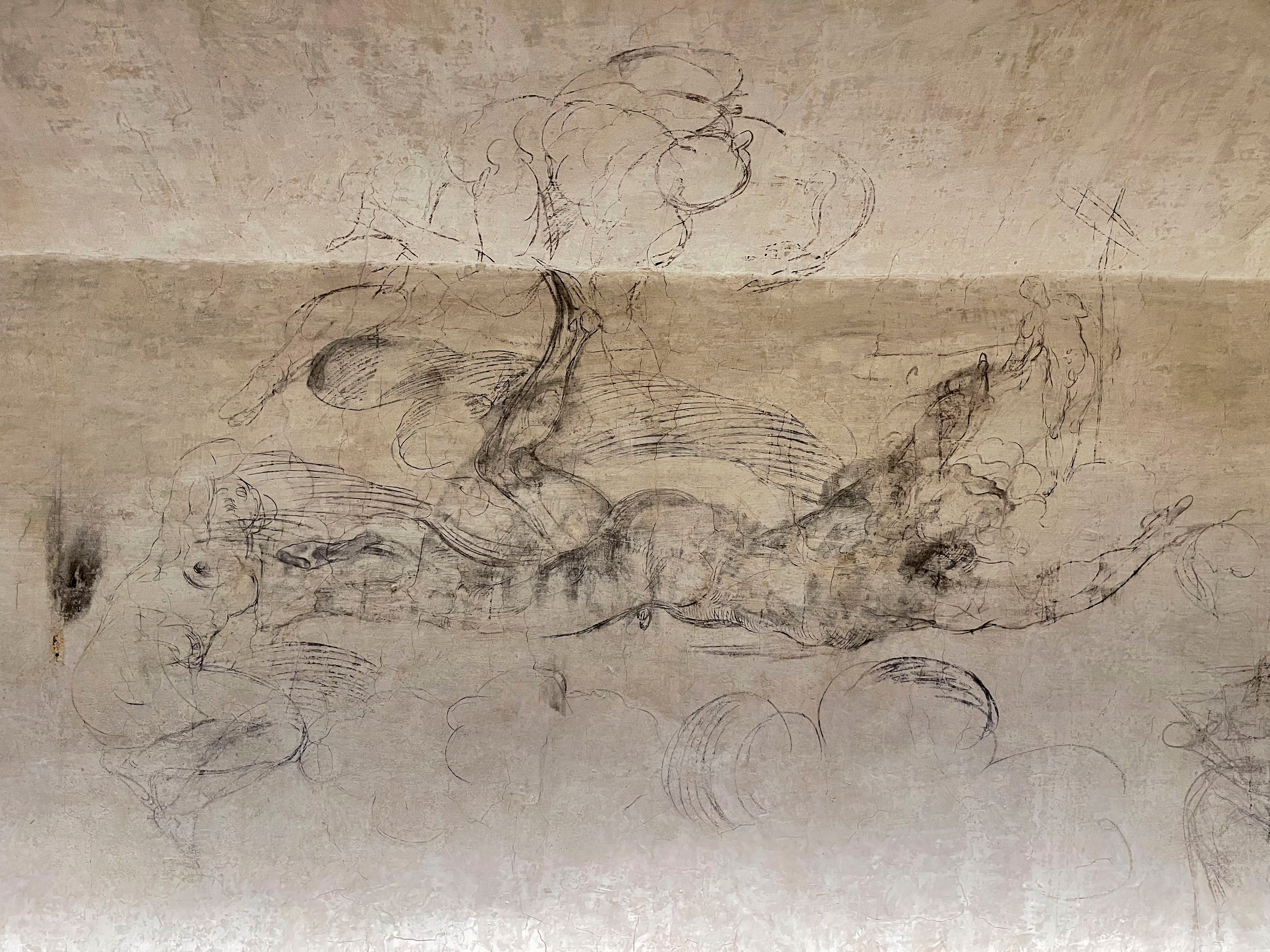 Italy Michelangelo's Secret Room