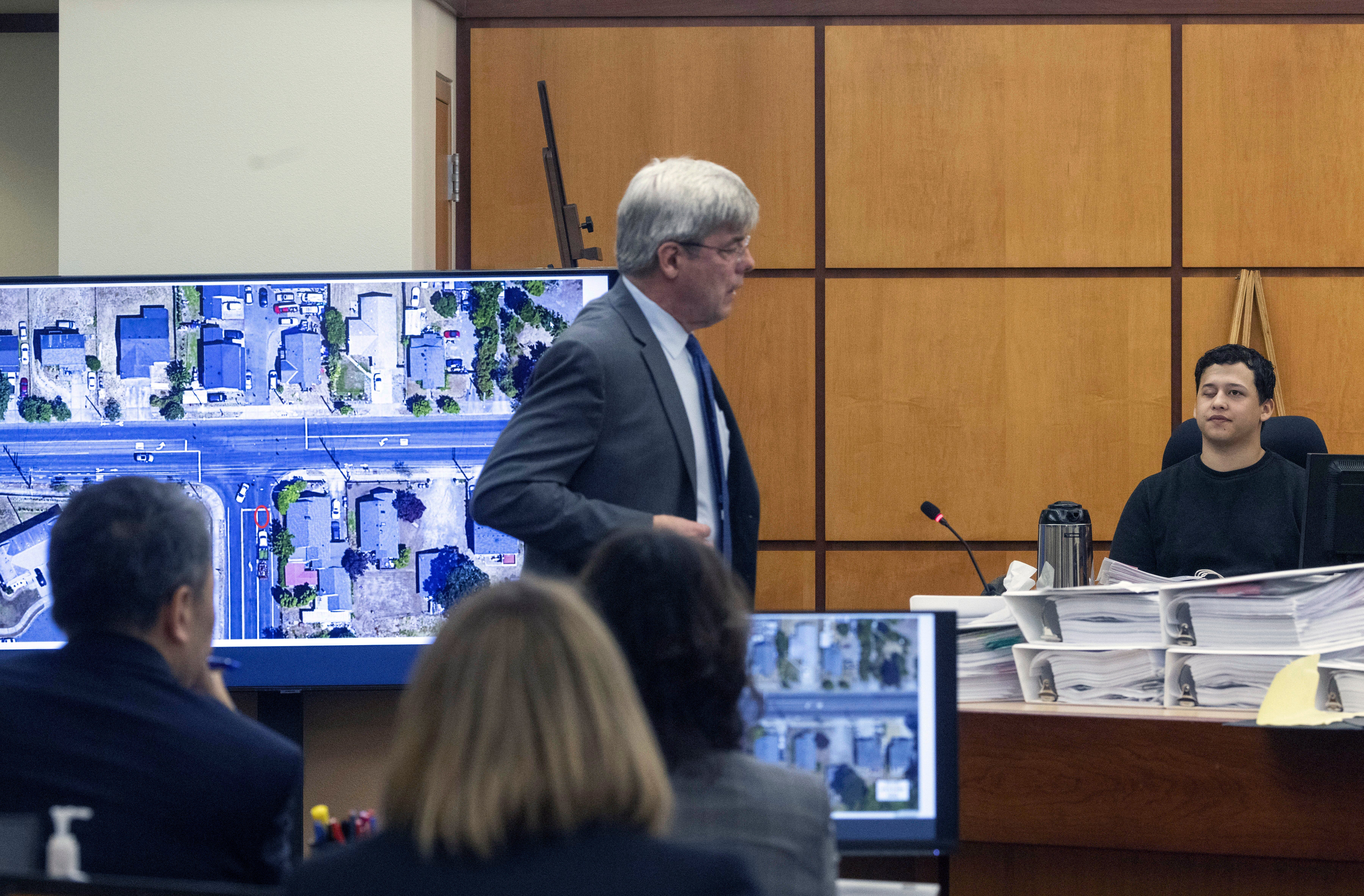 Police Charged-Murder Trial