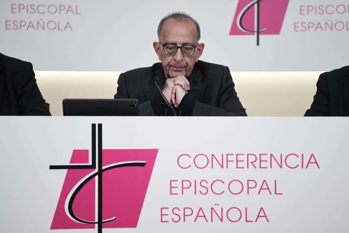 Spain's bishops apologize for sex abuses but dispute the estimated number of victims in report
