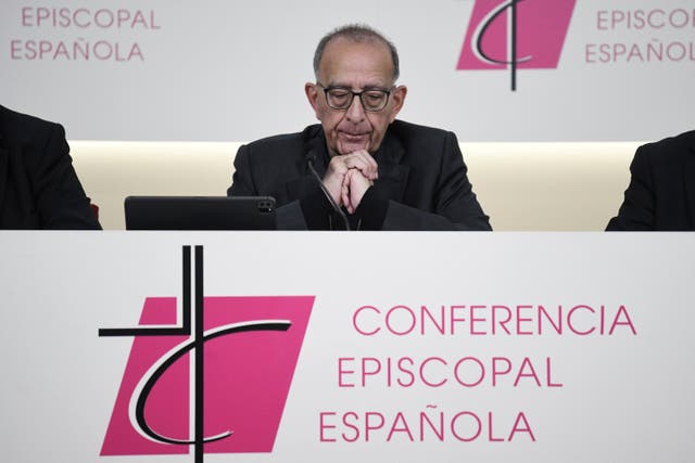 Spain Church Abuse