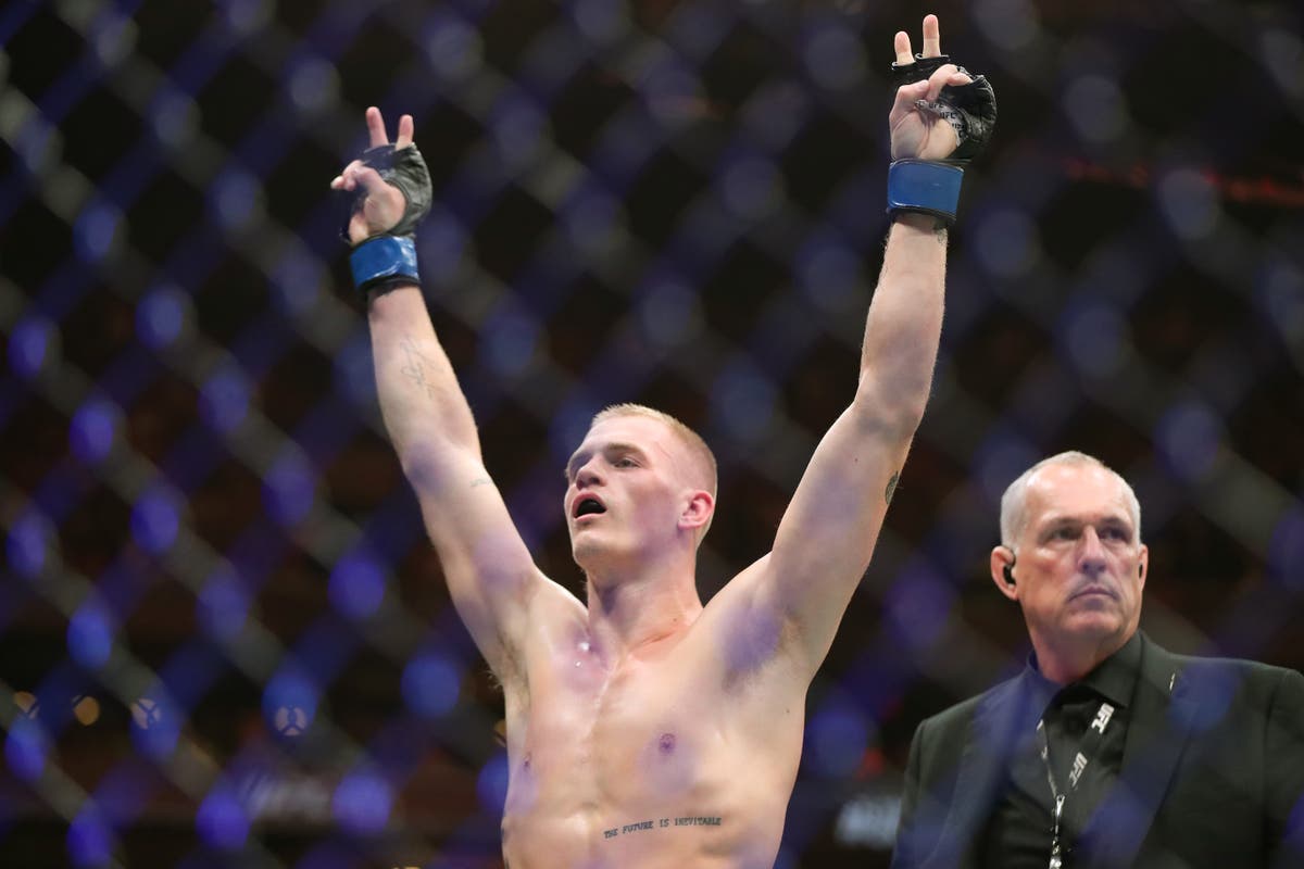 Ufc: Ian Garry Is Not Who You Want Him To Be – And He Never Will Be 