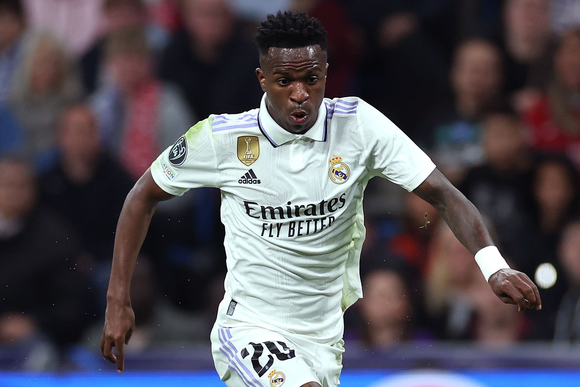 Mammoth Vinicius Jr release clause revealed in new Real Madrid contract