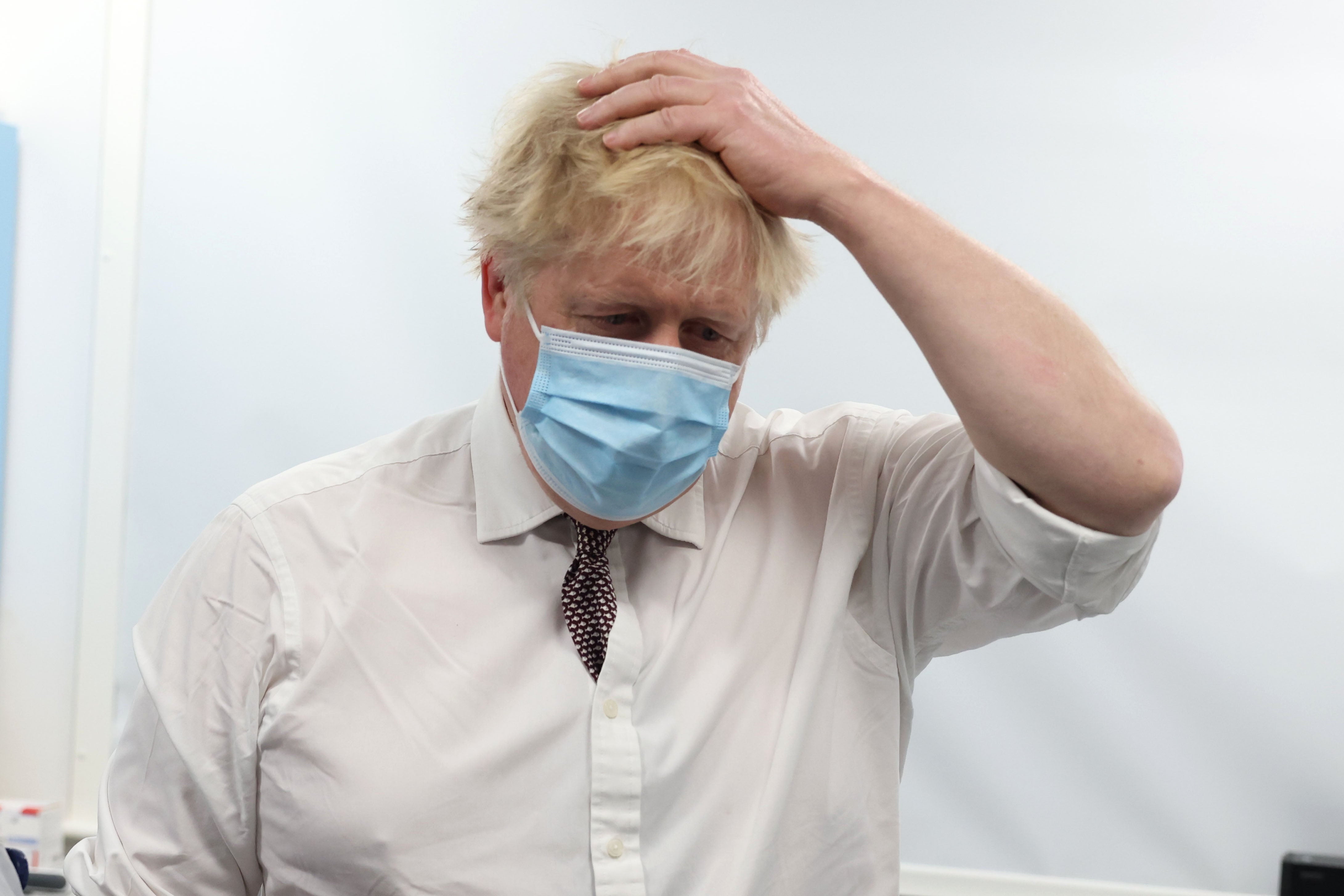 According to WhatsApp messages from the head of the civil service, which were read out at the Covid inquiry, Boris Johnson’s approach to the pandemic was ‘mad and dangerous’
