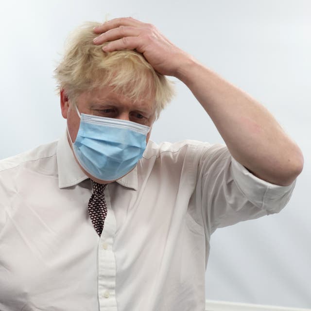 <p>According to WhatsApp messages from the head of the civil service, which were read out at the Covid inquiry, Boris Johnson’s approach to the pandemic was ‘mad and dangerous’ </p>