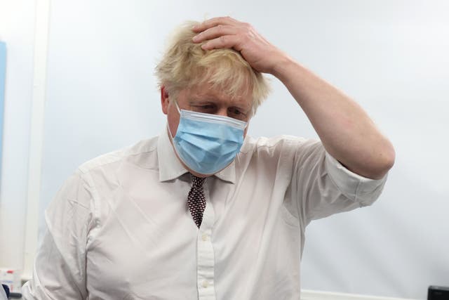 <p>According to WhatsApp messages from the head of the civil service, which were read out at the Covid inquiry, Boris Johnson’s approach to the pandemic was ‘mad and dangerous’ </p>