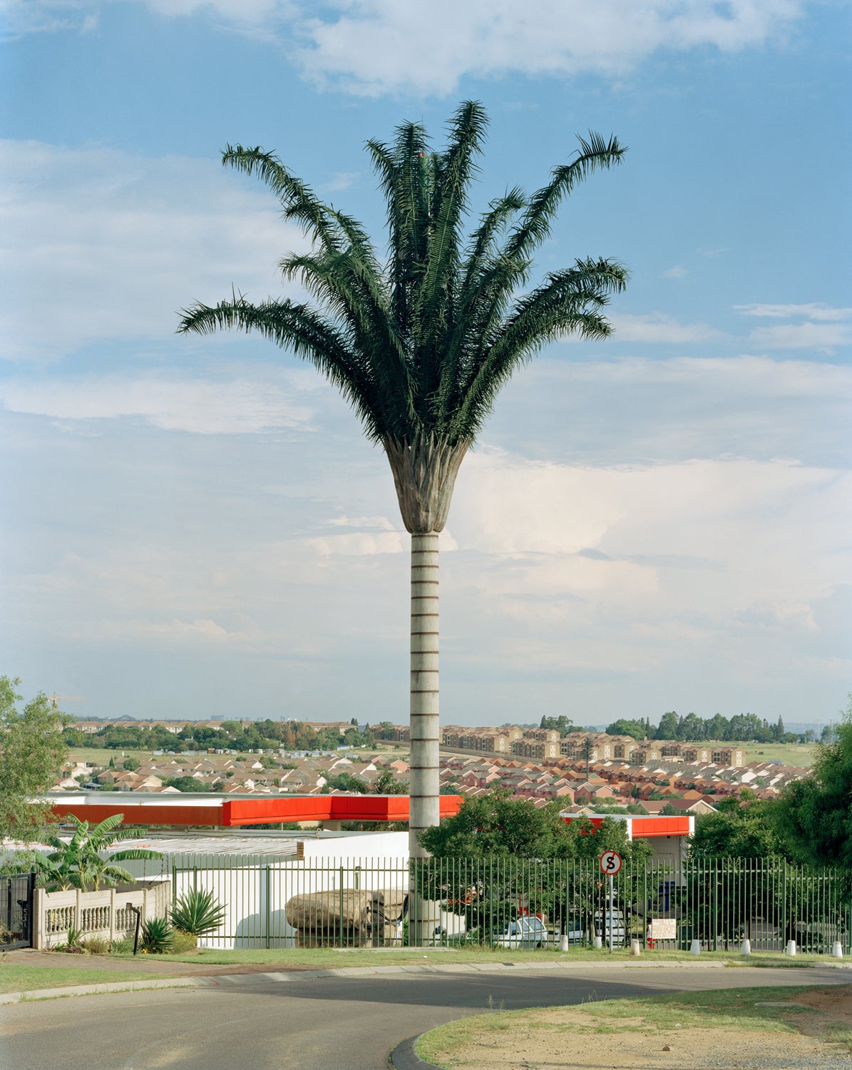 Halfway Gardens in Gauteng, South Africa