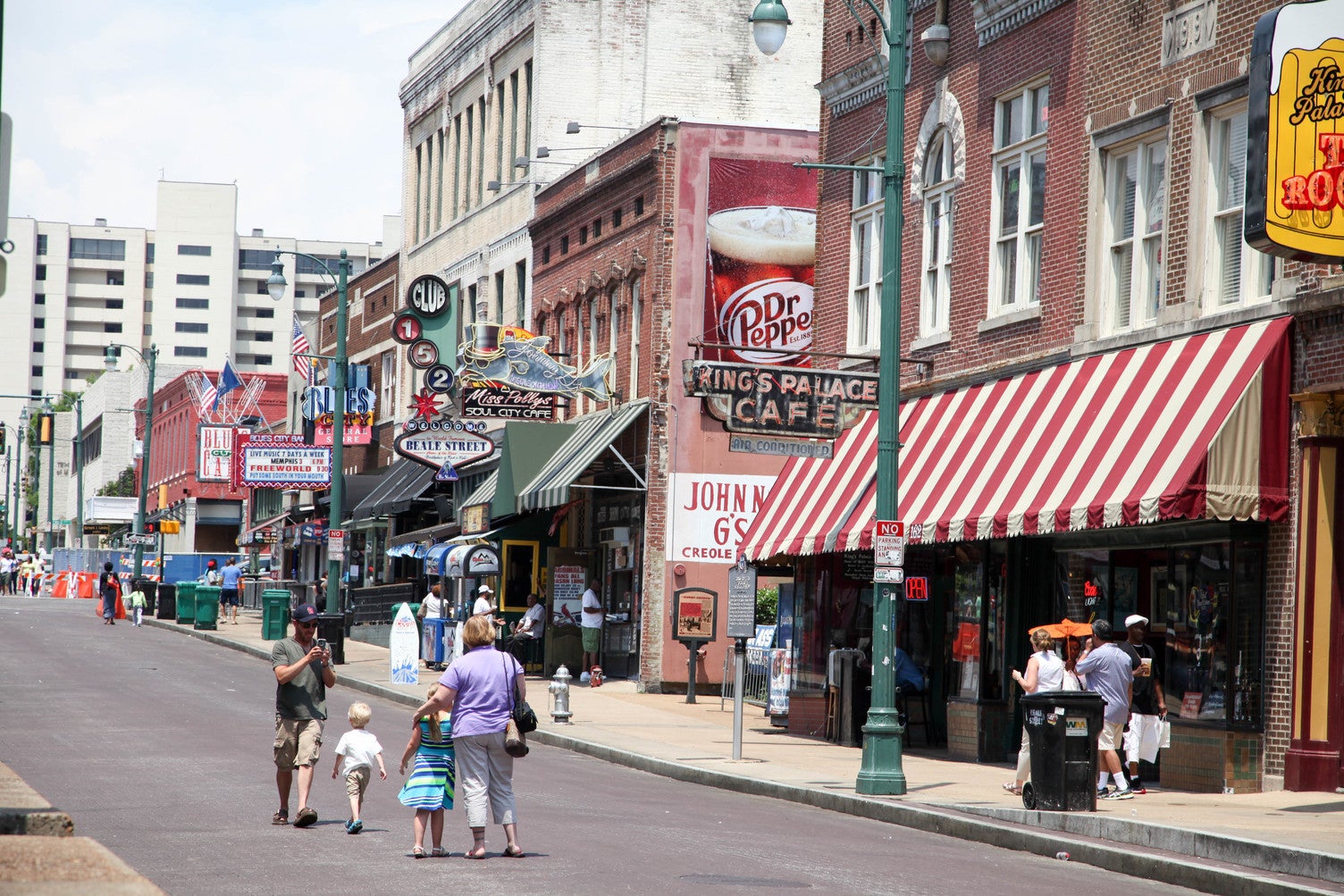What To Do In Memphis, TN