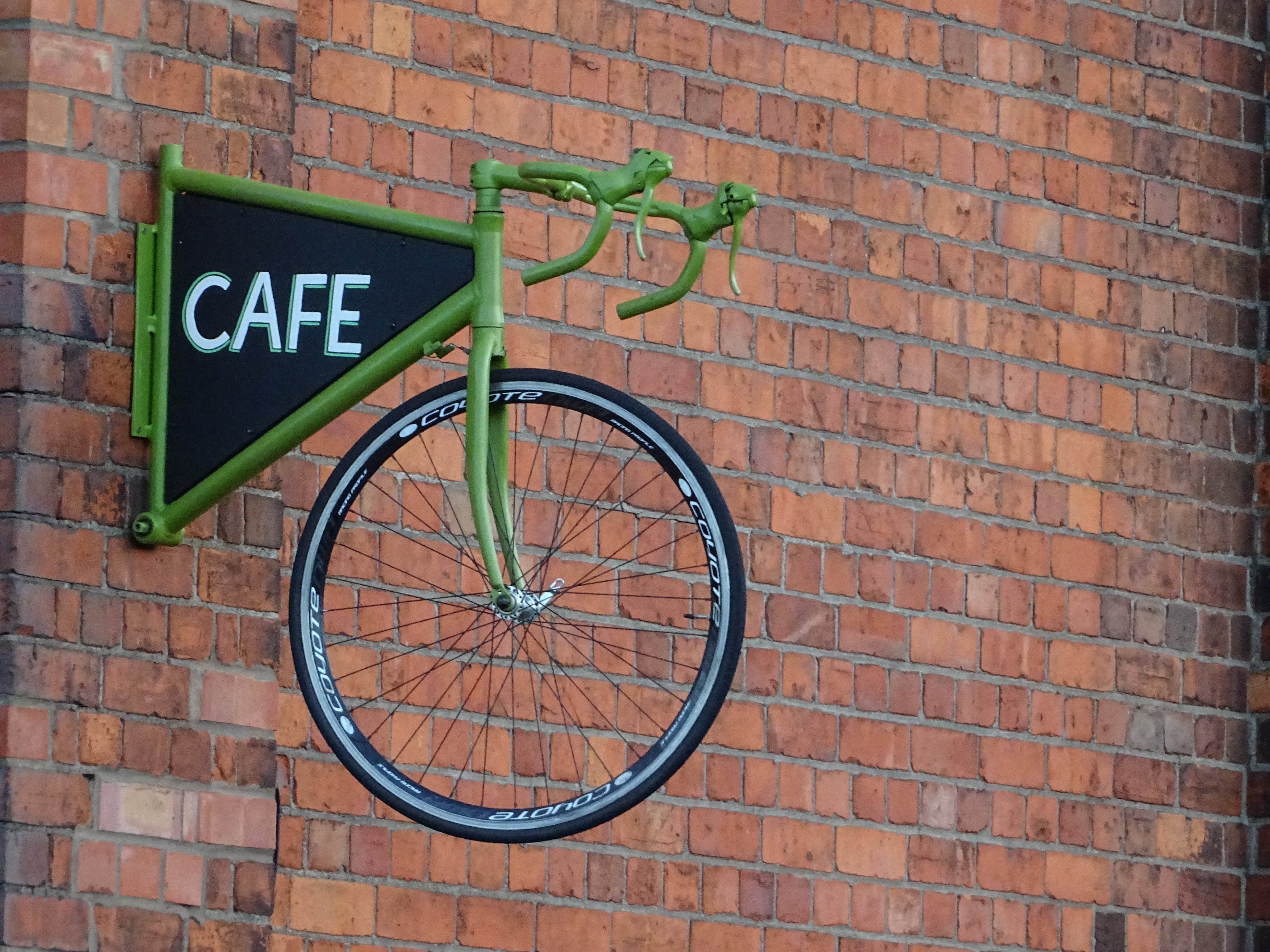 Stroud is laden with mills, well-maintained towpaths and antique stores