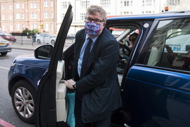 Scandal-hit hedge fund Odey Asset Management is to close just months after its founder, Crispin Odey, stepped down amid a series of sexual assault and harassment allegations (Kirsty O’Connor/PA)