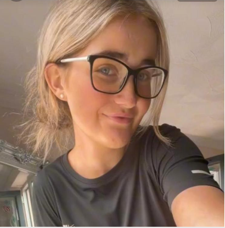 <p>Bonny Barrow was 15 years old when she was killed in a crash because of dangerous driving by her cousin</p>