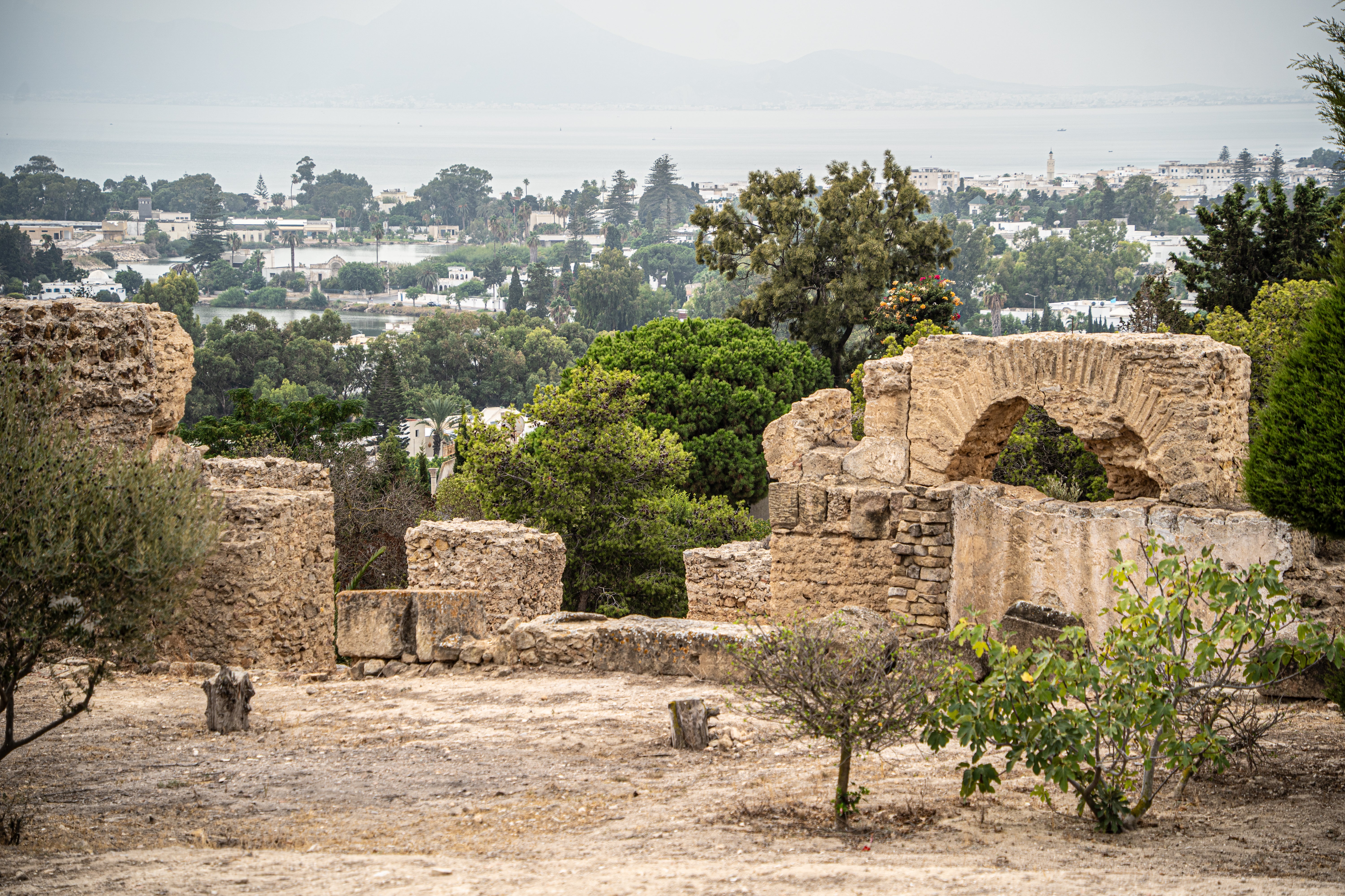 Carthage National Museum is being redeveloped into a state-of-the-art visitor attraction