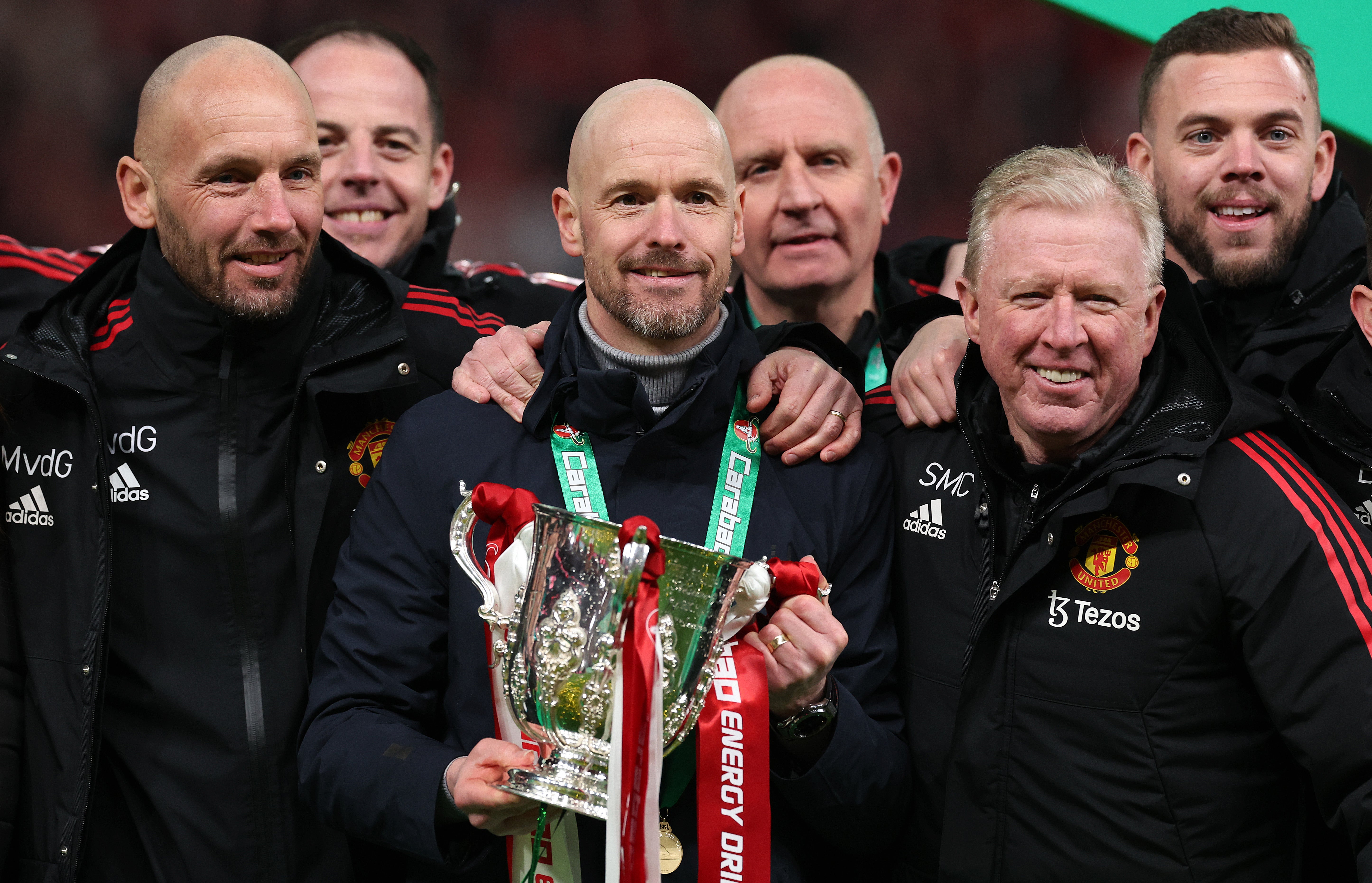 United’s fortunes have changed ever since beating Newcastle in the Carabao Cup final