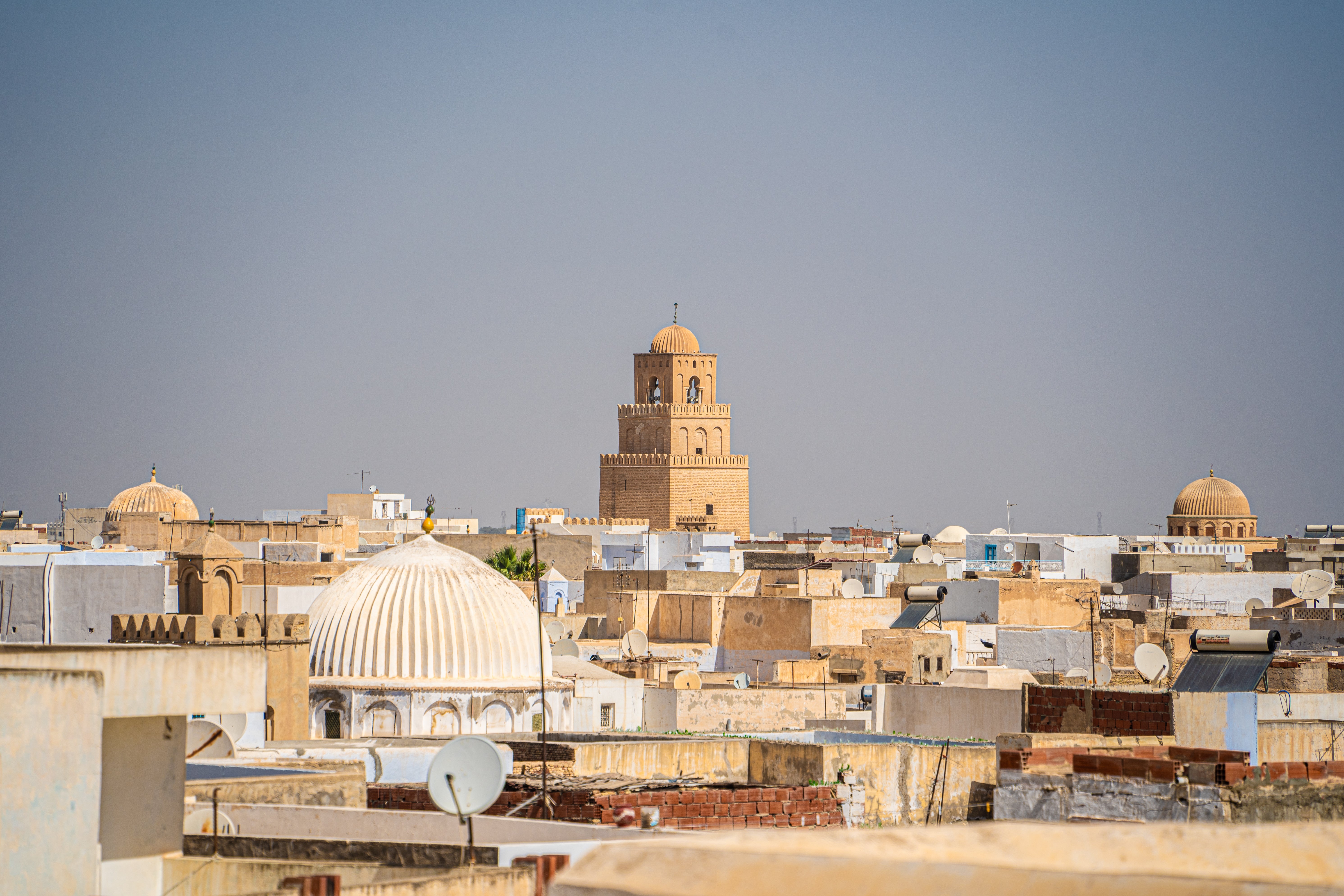 <p>The Unesco World Heritage Sites that litter Tunisia serve as reminders of its storied past </p>