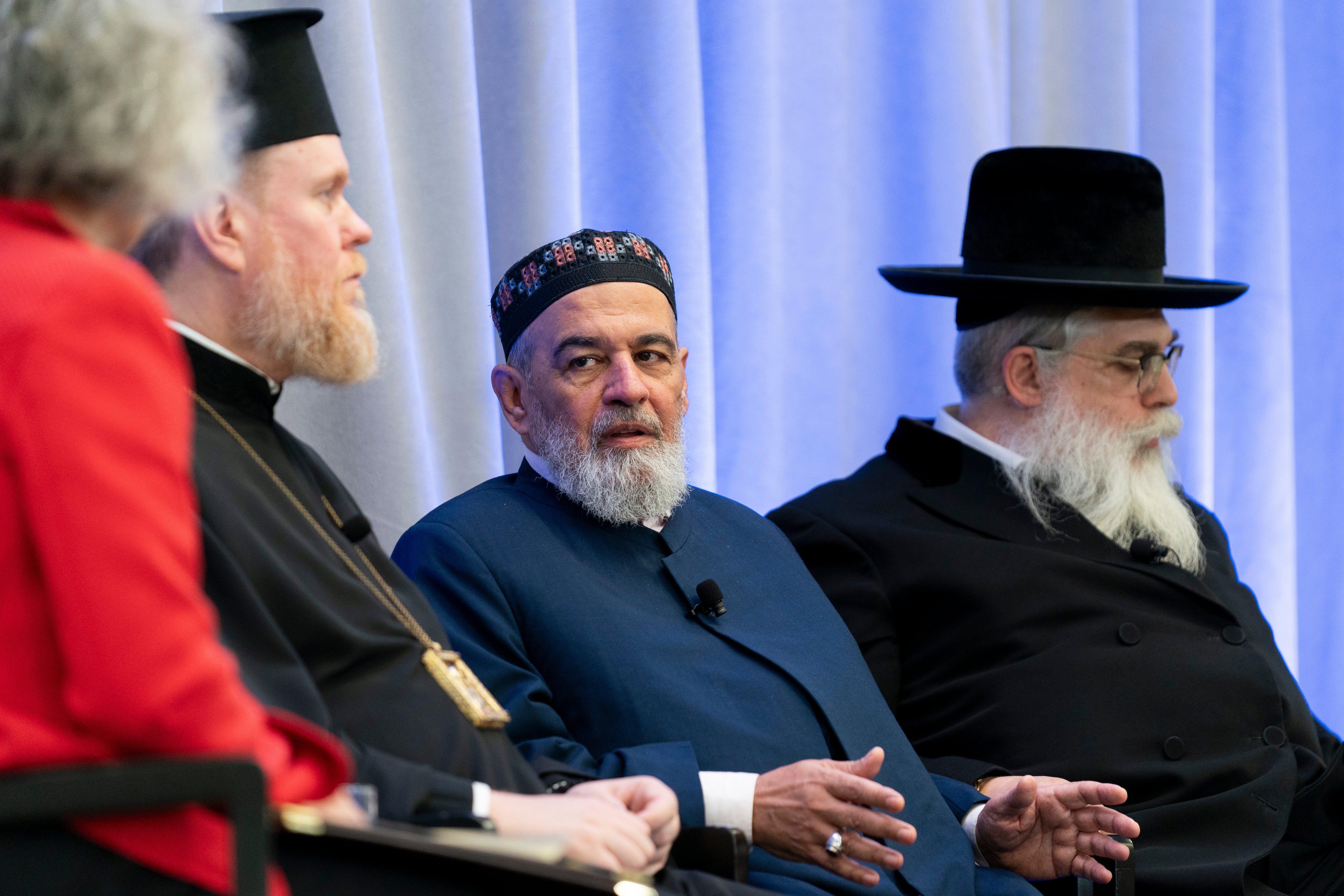 Ukraine Faith Leaders