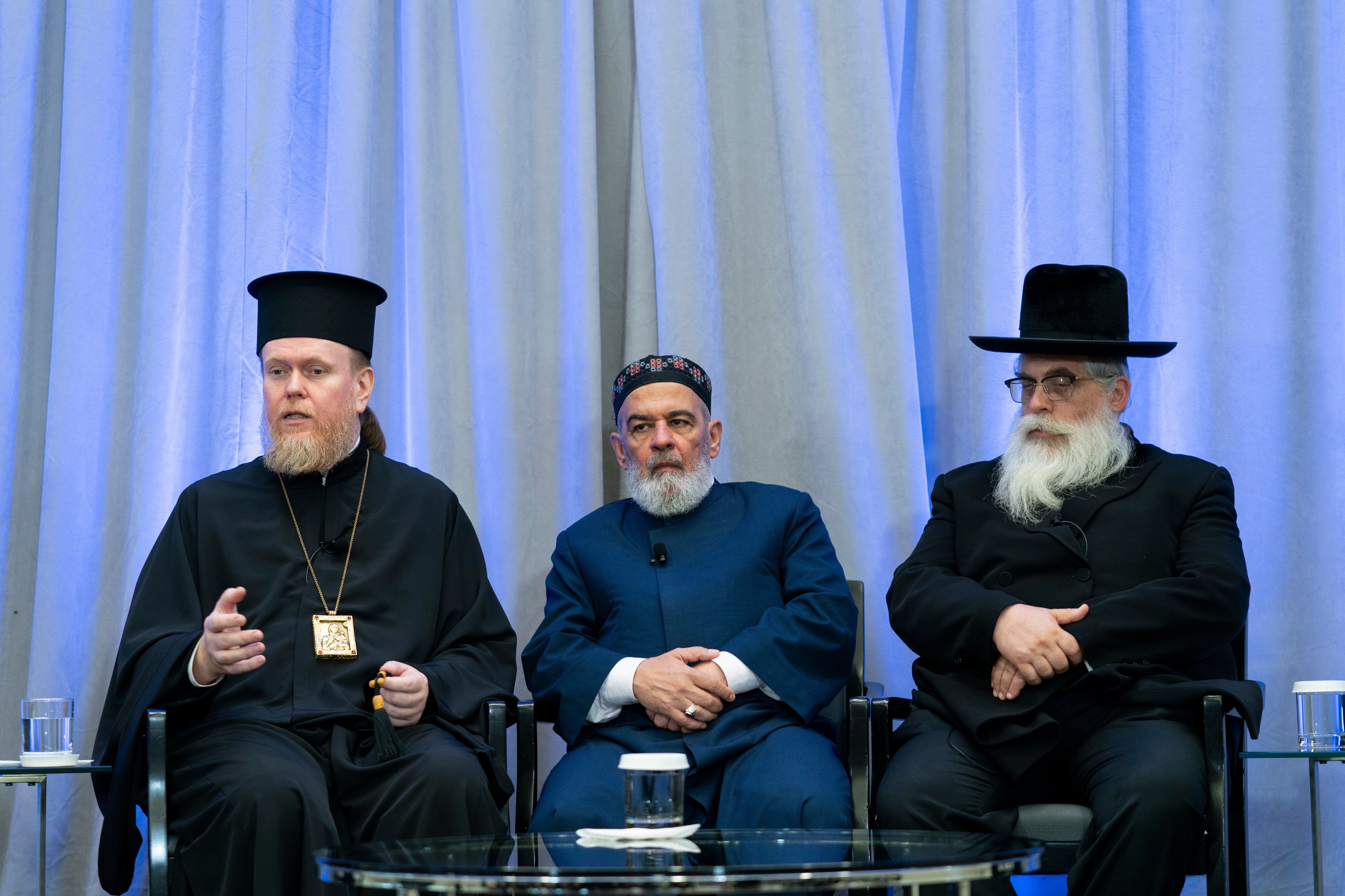 Ukraine Faith Leaders