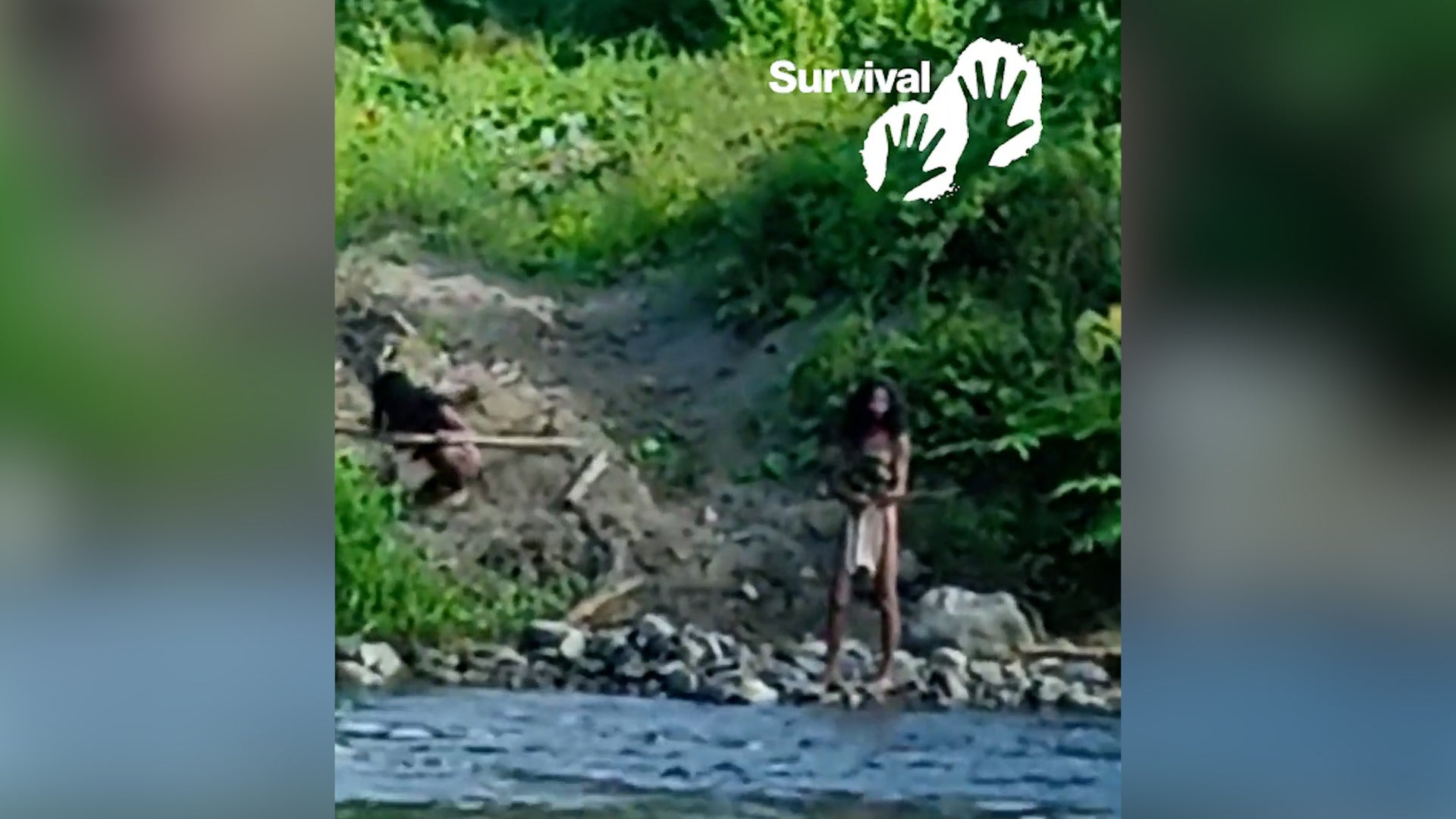 <p>Video shows uncontacted tribe near Indonesia’s nickel mine</p>