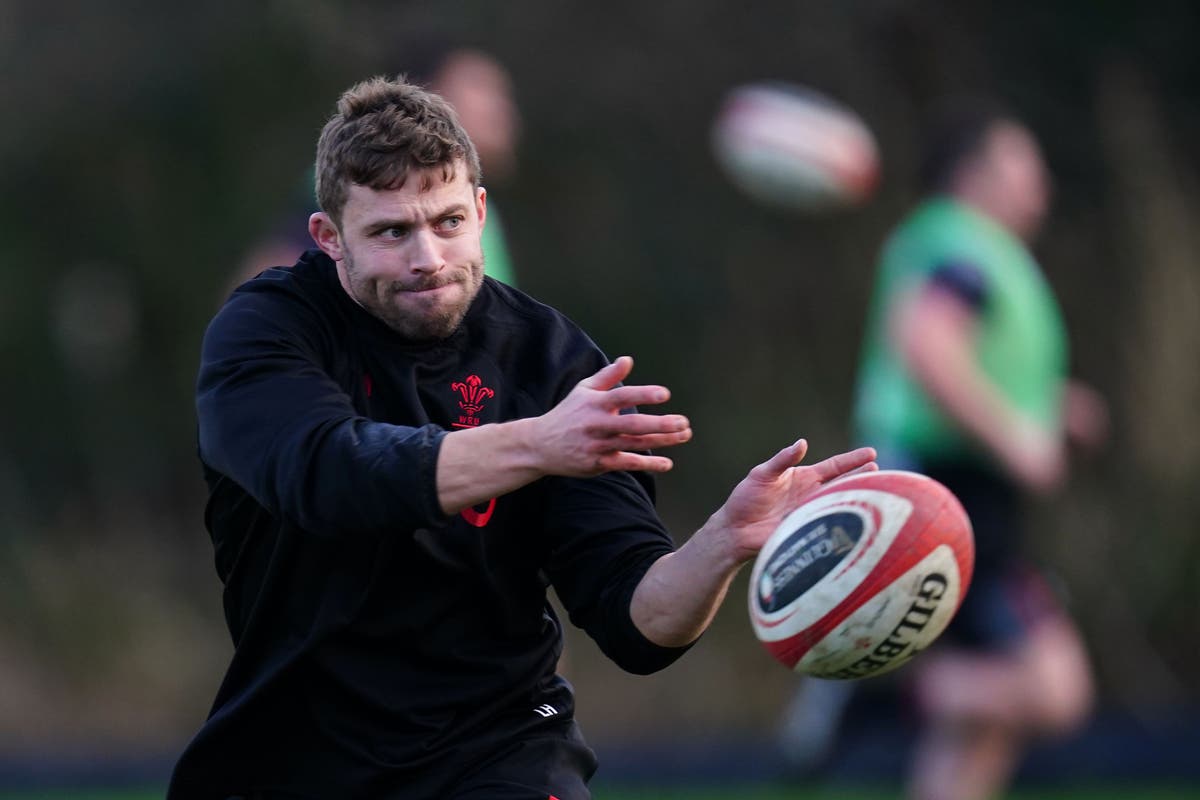 Leigh Halfpenny says final Wales appearance will be ‘pretty special’