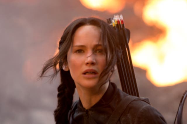 <p>‘The Hunger games’ franchise is leaving Netflix</p>