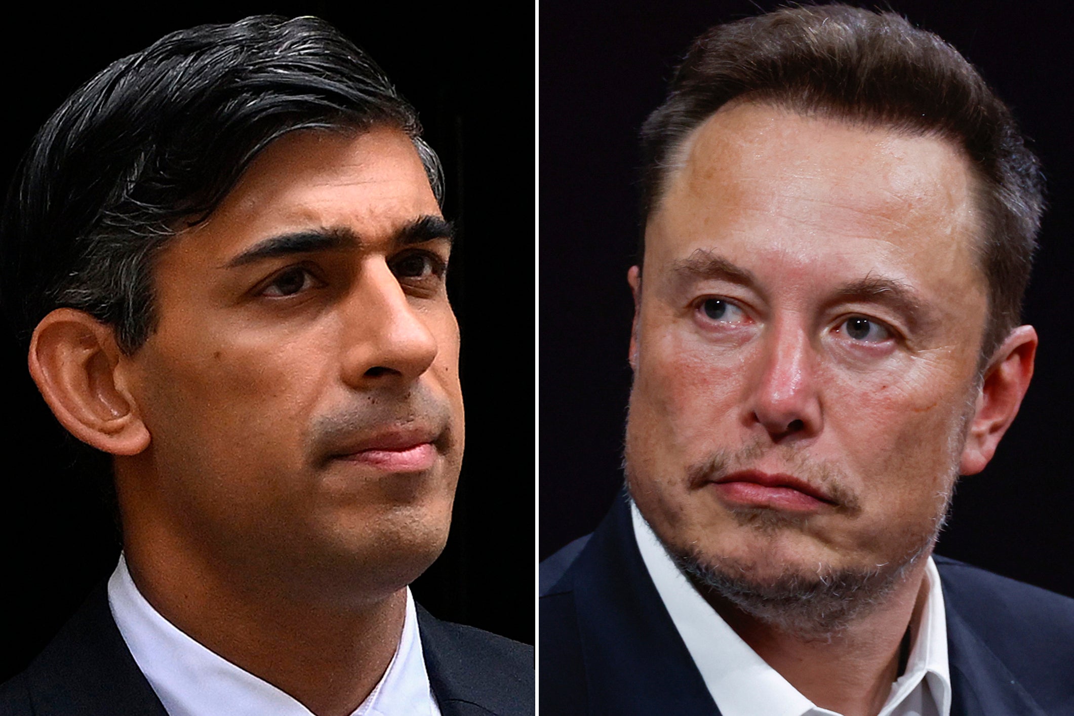 Rishi Sunak will interview Elon Musk at the Bletchley Park AI summit