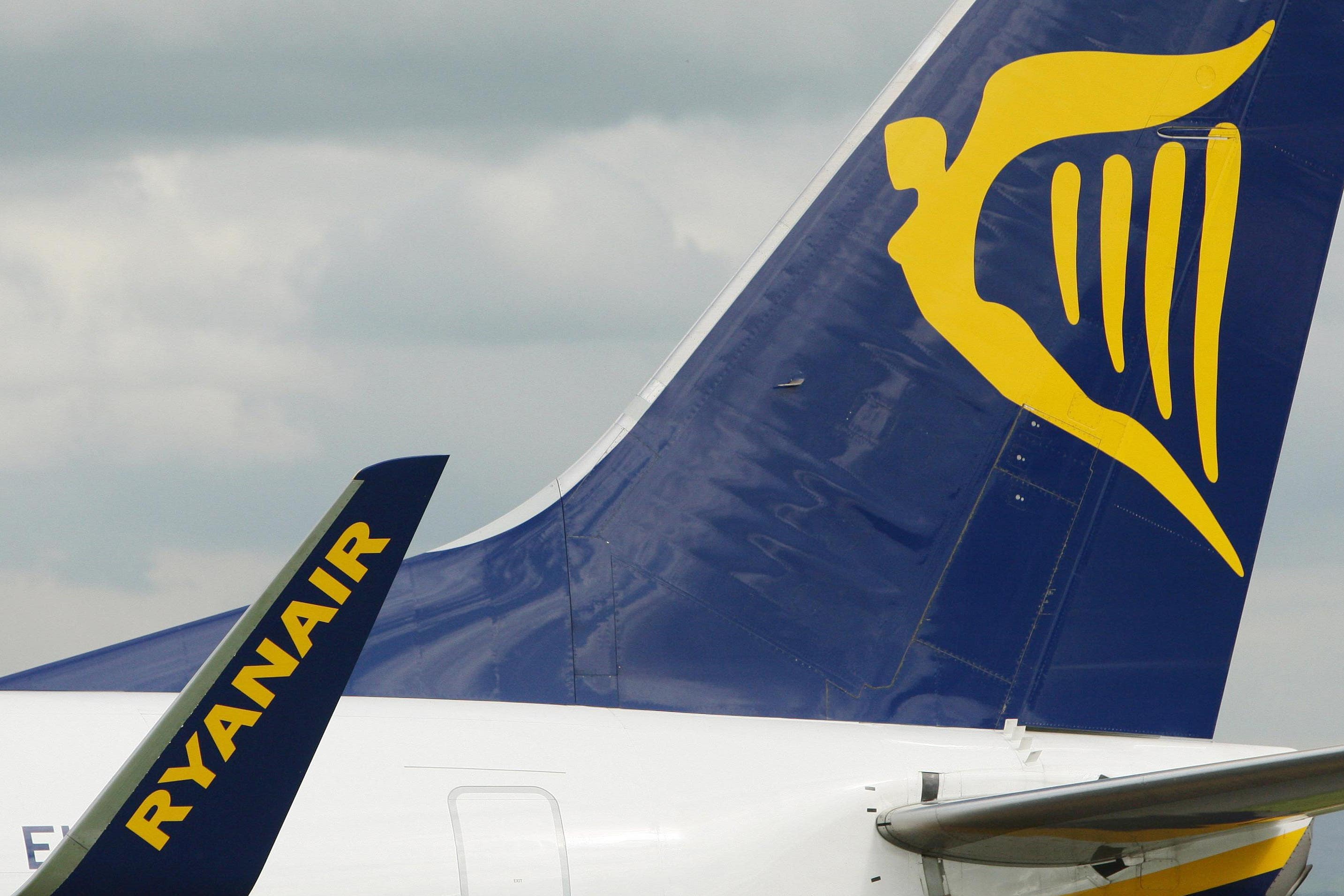 Online travel agents have won a High Court fight with Ryanair (Dave Thompson/PA)