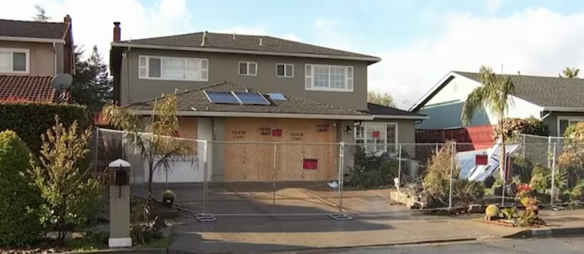 A California house is on sale for $1.5 million – and it comes with a built-in meth lab
