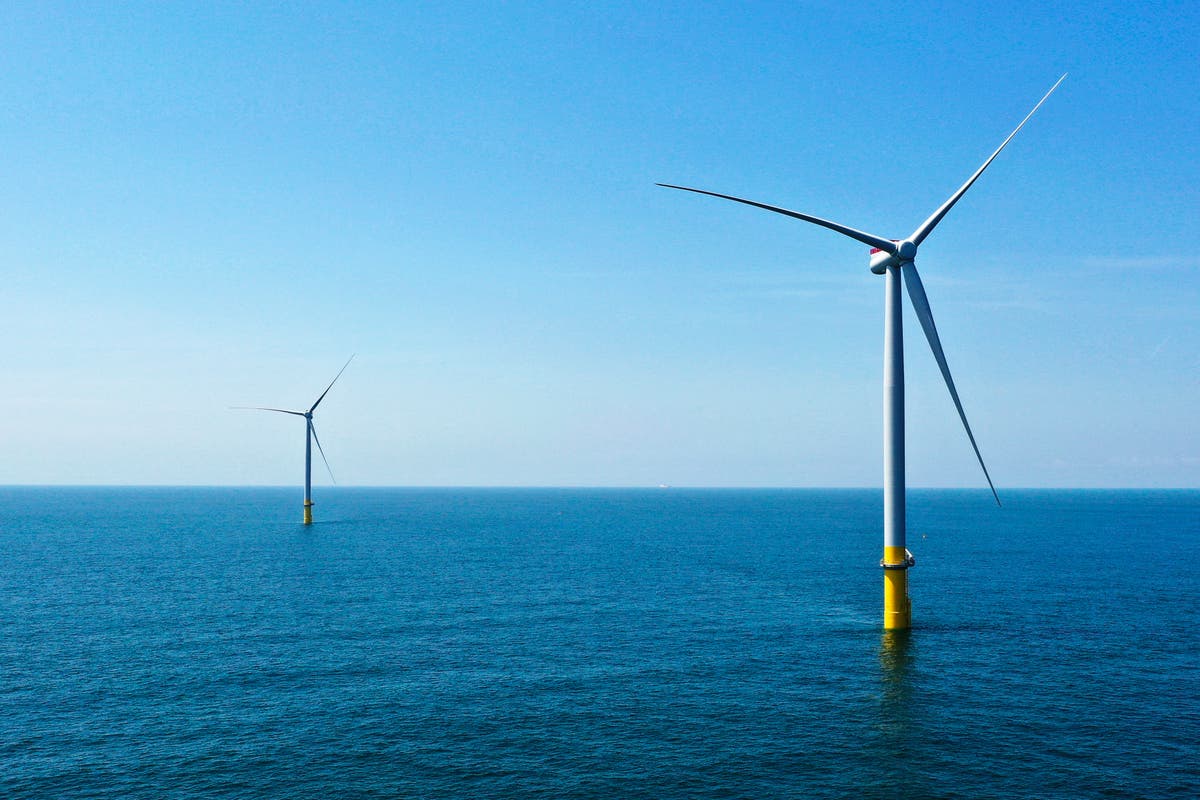 Massive windfarm project to be built off Virginia coast gains key federal approval