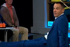 Martin Lewis’s four tips to ‘heat the human not the home’ and save money in winter